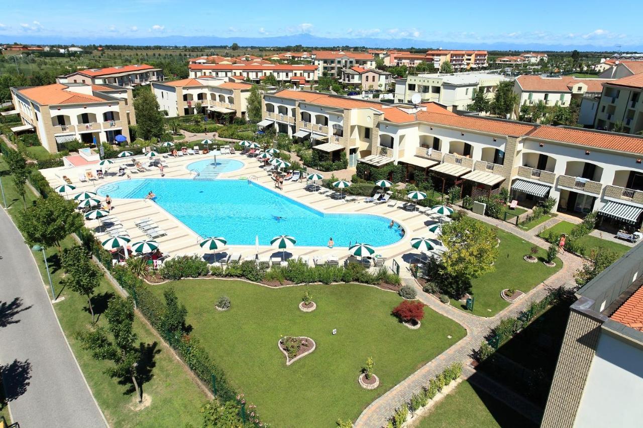 Betulle Lido Altanea Apartment Caorle Exterior photo
