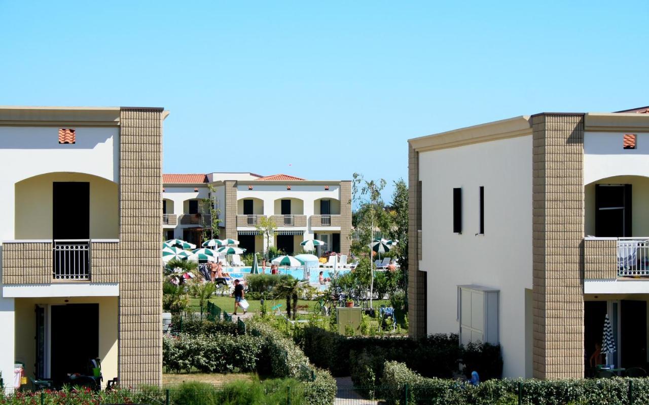 Betulle Lido Altanea Apartment Caorle Exterior photo